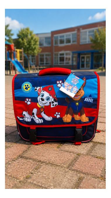 Kinderrugzak Paw Patrol